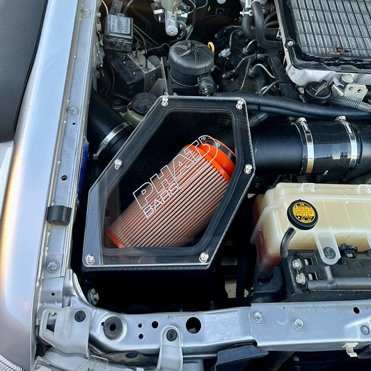 Toyota Landcruiser 79/76/78 series Airbox - 07-23 (Pre Facelift)