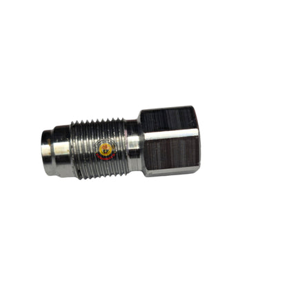 MCR Rail Blank for 4JJ1, YD25, 4D56, 1VD, 4M41 engines, showing metal rail blank part with precise machining details