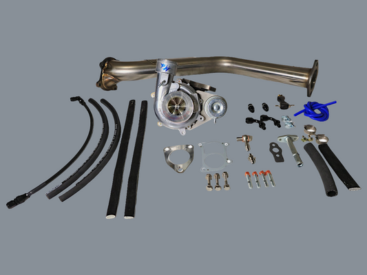 N70 PKS 44mm Turbo Kit low mount