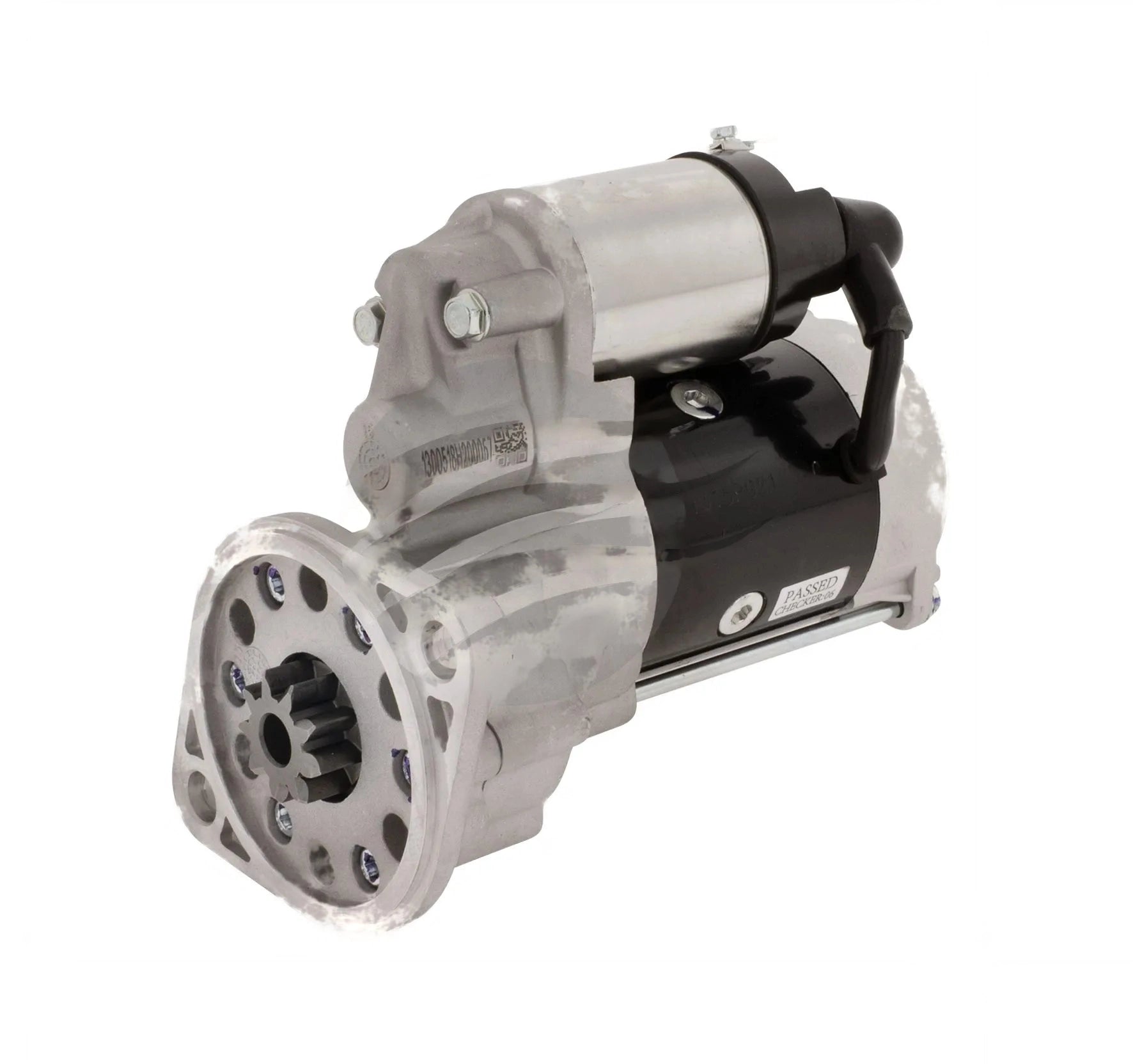 4JJ1 Starter Motor for Colorado, Dmax and Rodeo - Common Rail Cowboys