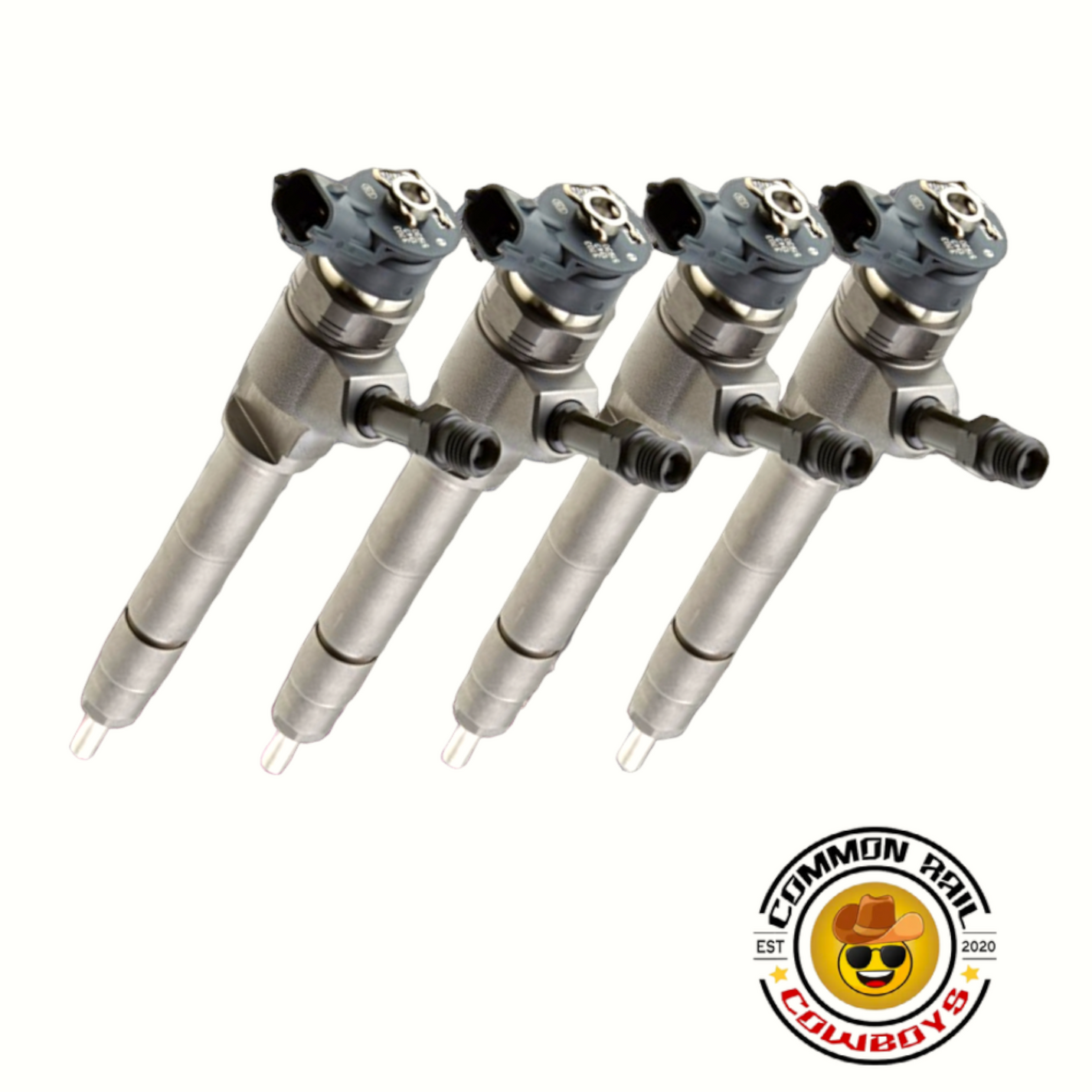 Mazda BT50 2.5L Injectors 20062012 Common Rail Cowboys