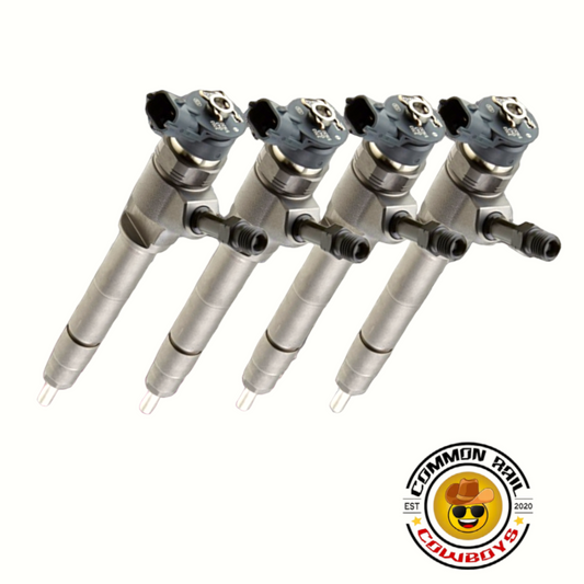 Mazda BT50 2.5L Injectors 2006-2012 - Common Rail Cowboys