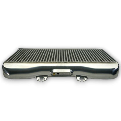 High Performance Diesel Toyota Landcruiser 70 Series 1VD Intercooler Series 2 top mount, V8 engine, automotive cooling component