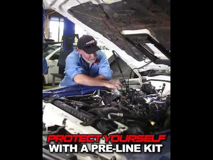 Ford Ranger Next Gen Pre-filter with In Cab Alarm