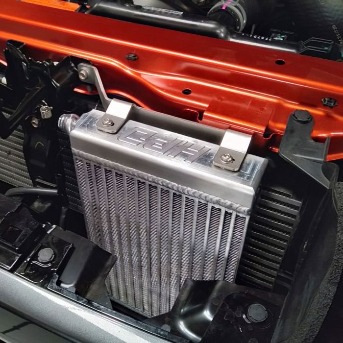 Isuzu Dmax / MU-X / BT50 2021+ Trans Cooler Kit - HPD