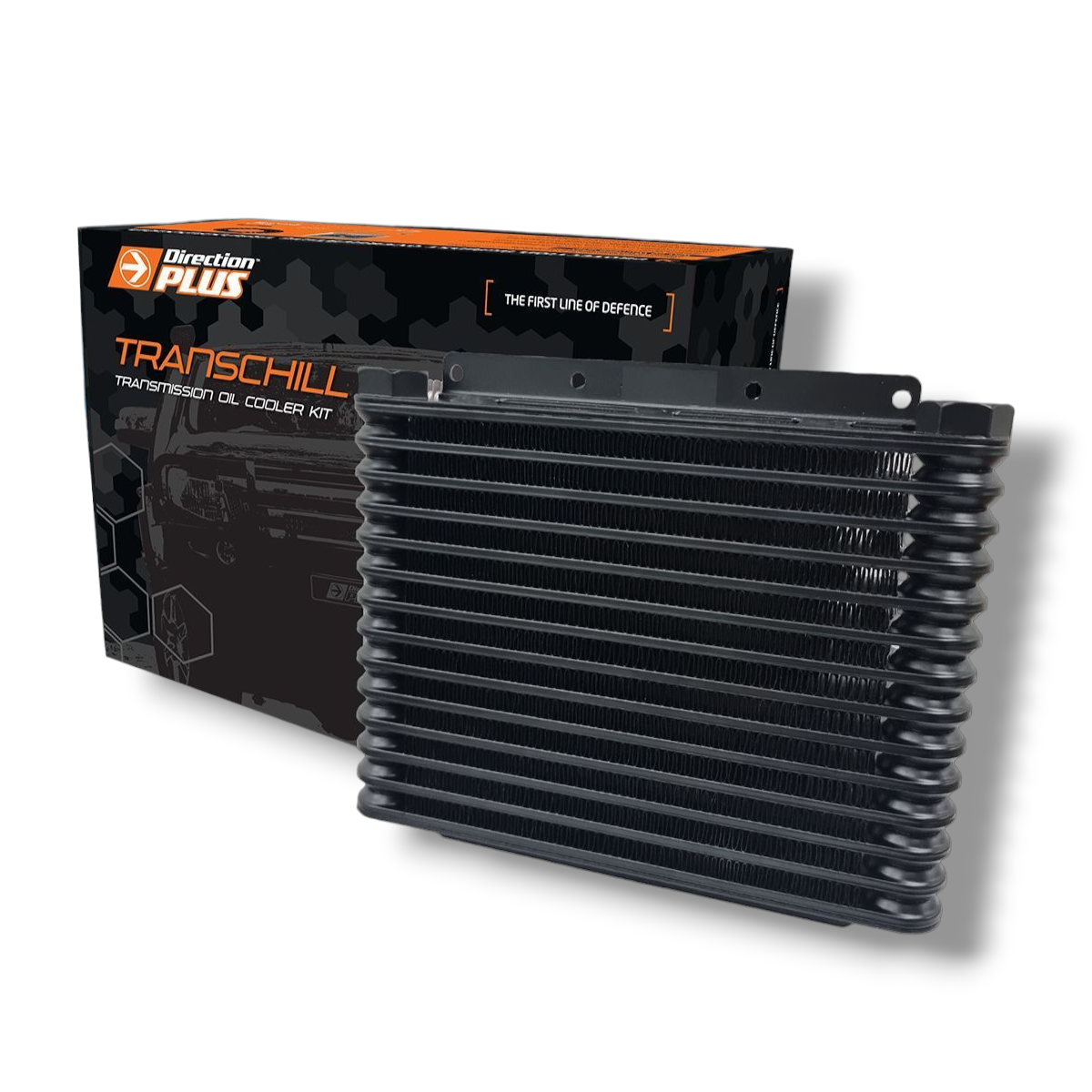 RG Colorado Trans Cooler Kit - TCB602DPK - Common Rail Cowboys