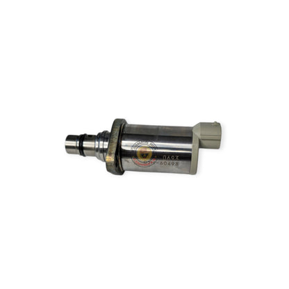 Denso 1VD Suction Control Valve (SCV) 294200-0693, showing a close-up of the precision-engineered fuel injection component.