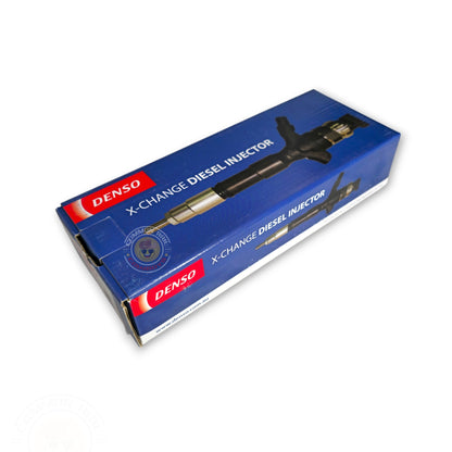 1VD-FTV DPF Piezo Injectors (VDJ79 / VDJ200) — Genuine Denso 295900-0480 | Set of 8