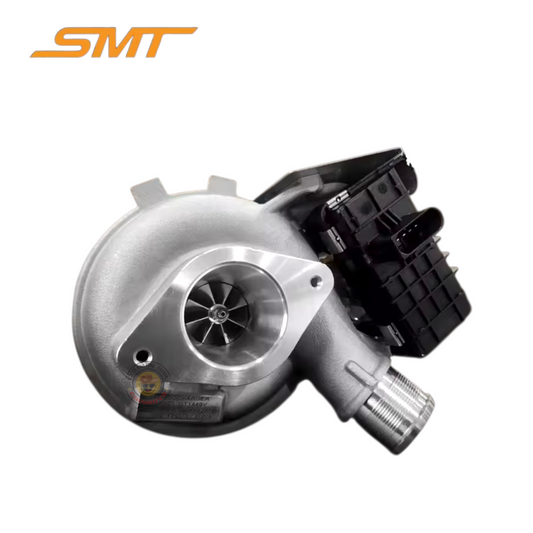 P4AT Turbo Replacement (Standard/Billet Upgrade) - Ford / Mazda - PX2/PX3/UR 2.2L - SMT/FLEX