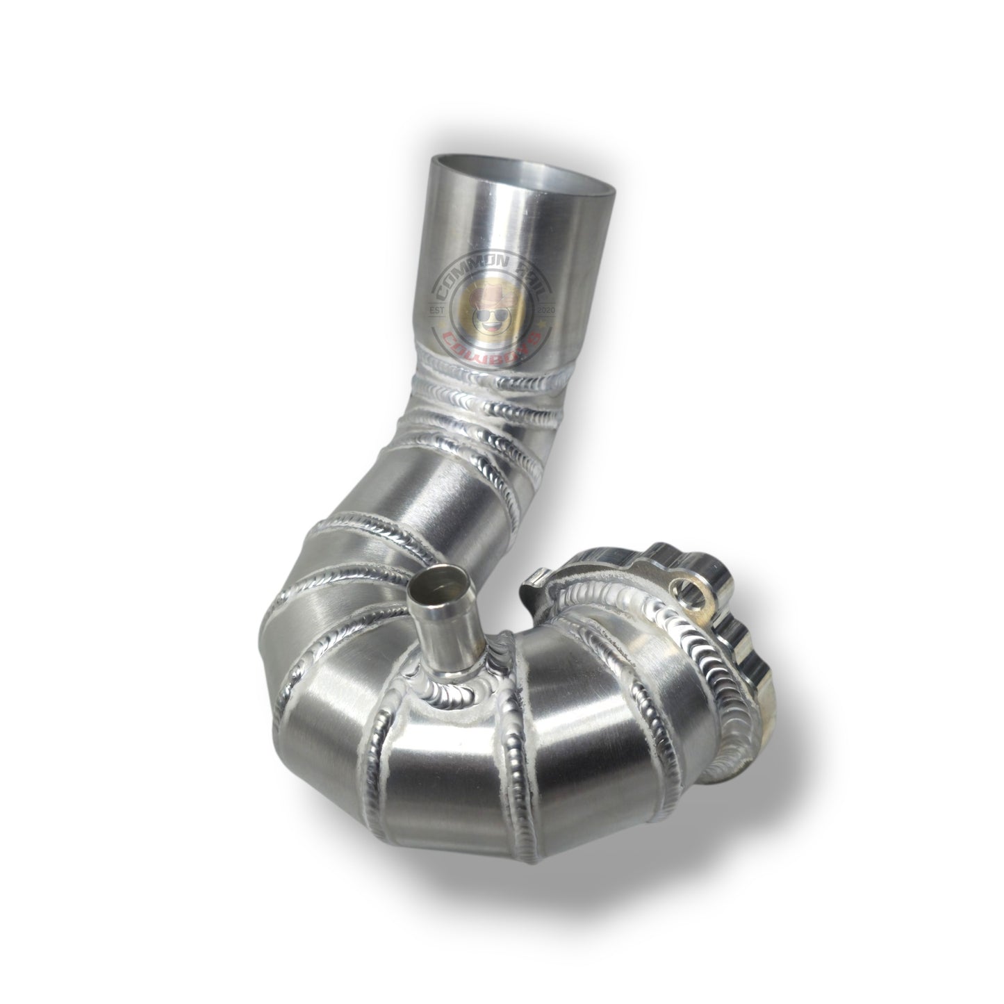 1GD-FTV Turbo Intake Pipe – N80 Hilux i-ART (Gen 3) 2020–On