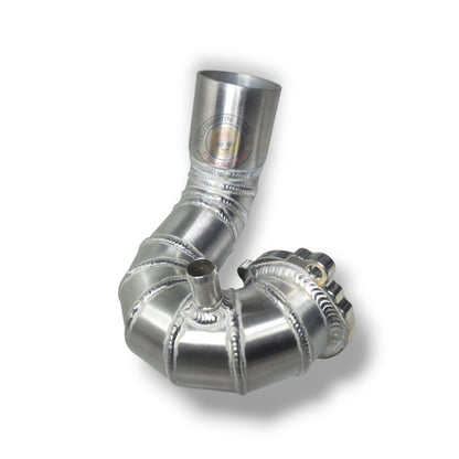 1GD-FTV Turbo Intake Pipe – N80 Hilux i-ART (Gen 3) 2020–On