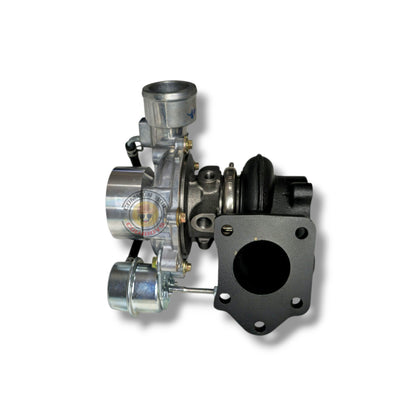 PKS 44mm Turbo for 1KD 4JJ1 engines, featuring a high-performance automotive turbocharger with detailed metal components.