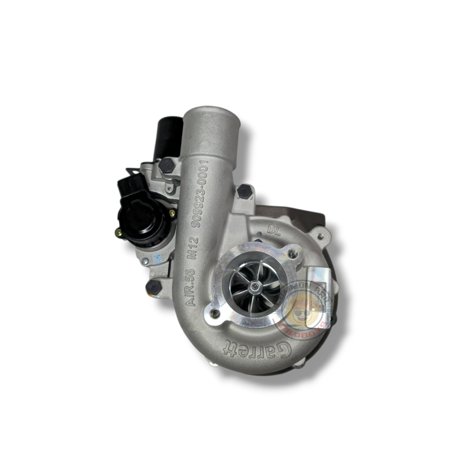 Hilux 1KD Garrett PowerMax Turbo GTB2256VZK compressor 