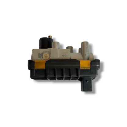 Ford Ranger PX1 and Mazda BT-50 UP DuraTorq P5AT 3.2L turbo actuator from Common Rail Cowboys.
