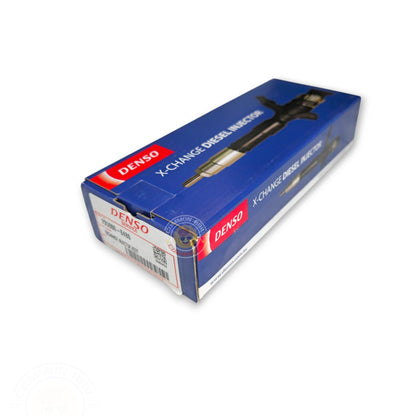 1VD-FTV DPF Piezo Injectors (VDJ79 / VDJ200) — Genuine Denso 295900-0480 | Set of 8