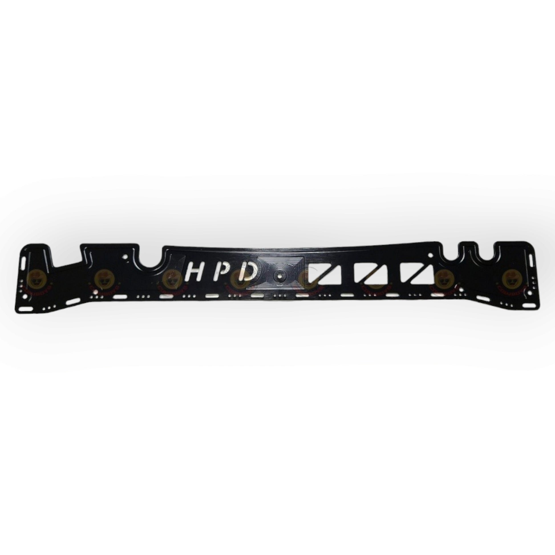 Hilux N70 Radiator Cover - HPD Special Parts – Common Rail Cowboys
