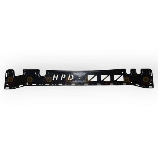 Hilux N70 Radiator Cover - HPD Special Parts - Common Rail Cowboys