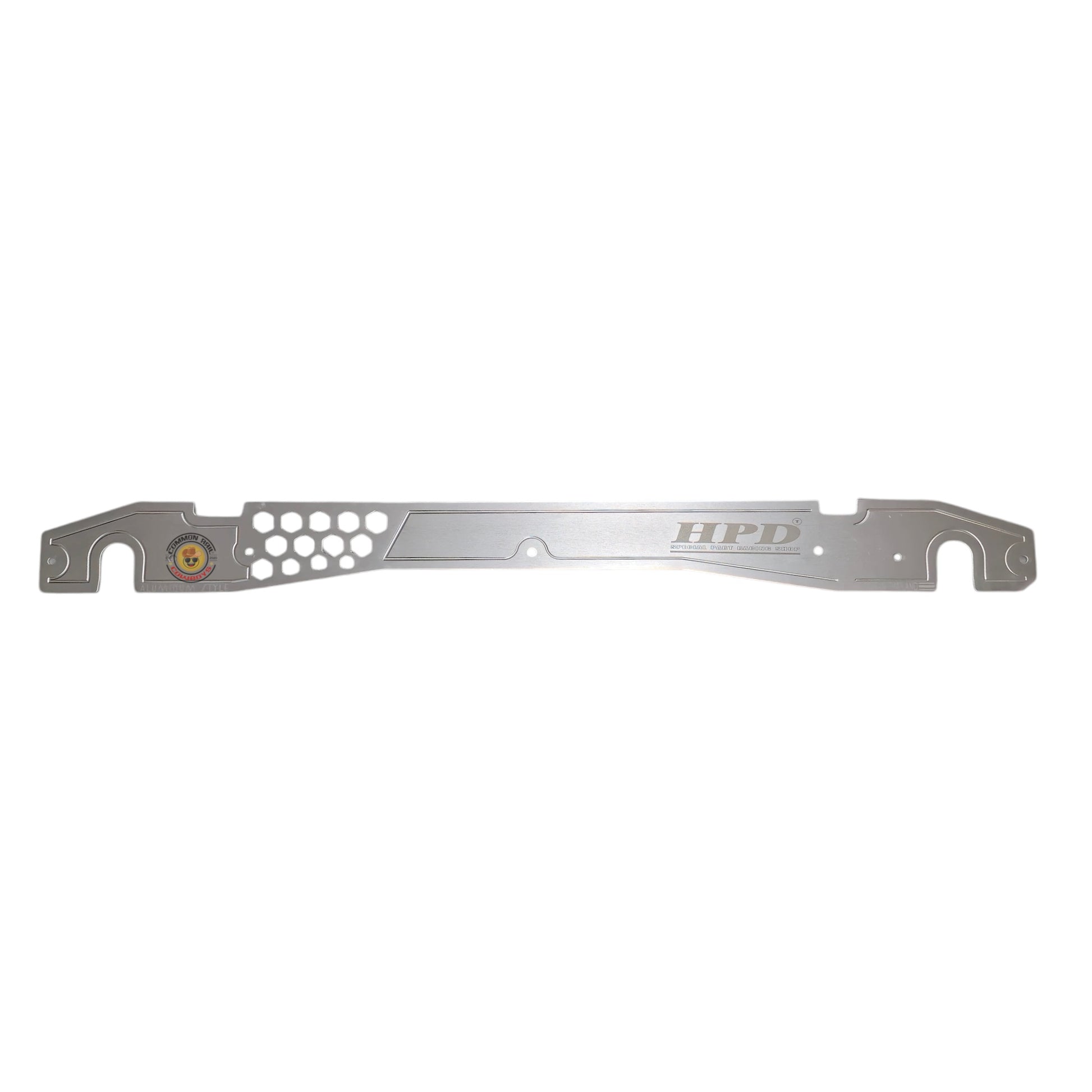 1GD Fortuner HPD Radiator Cover - Common Rail Cowboys