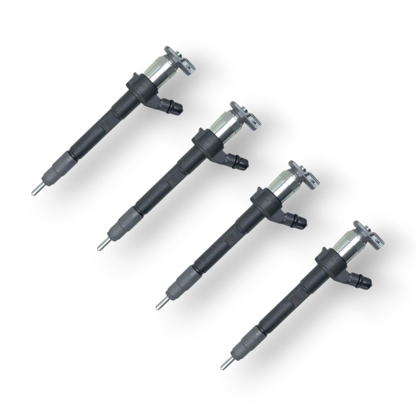 Genuine Denso 4N15 Injectors in standard and performance modified +30s