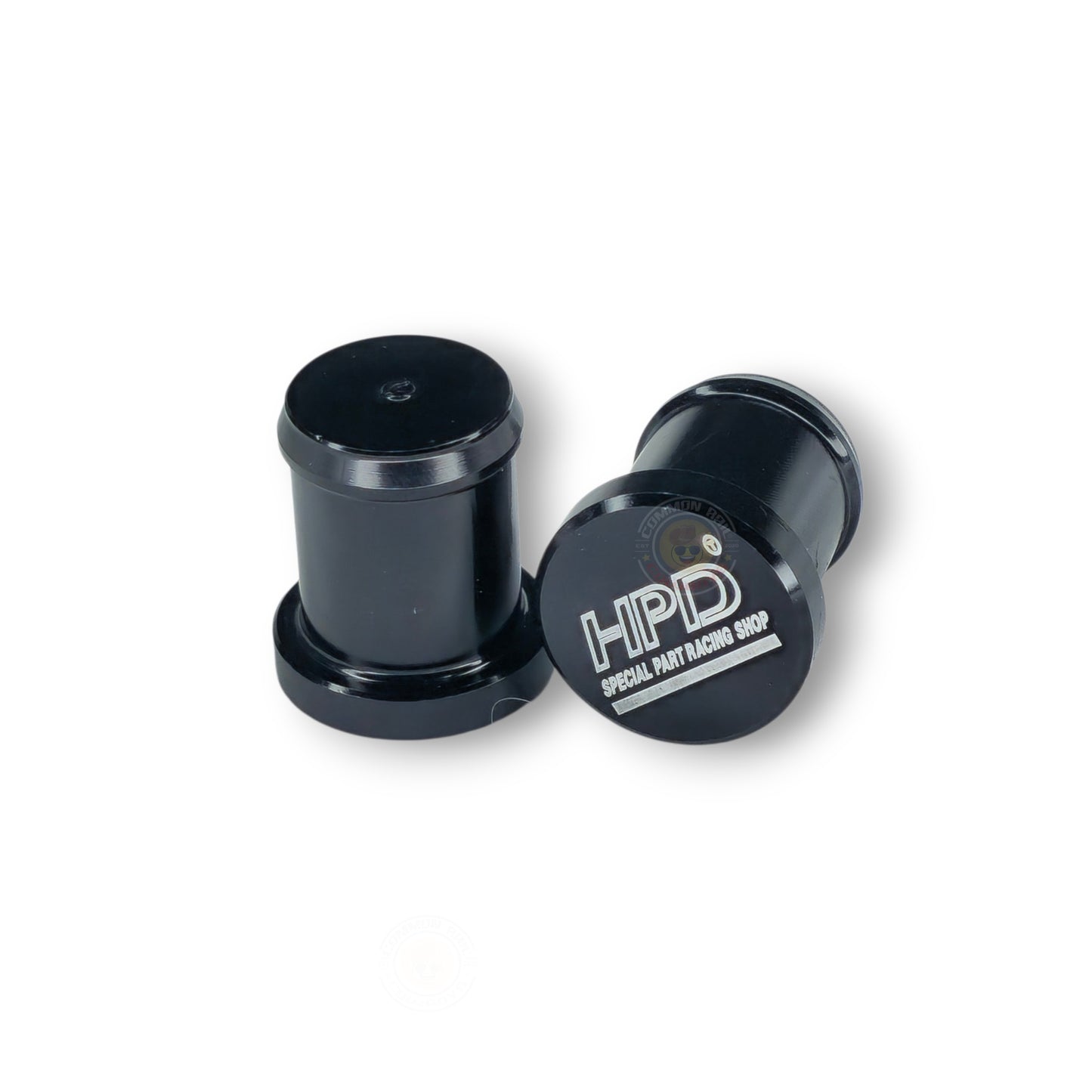 HPD 4JJ Billet Coolant Blanking Plugs - 17mm - Set of 2 | EGR Cooler Delete