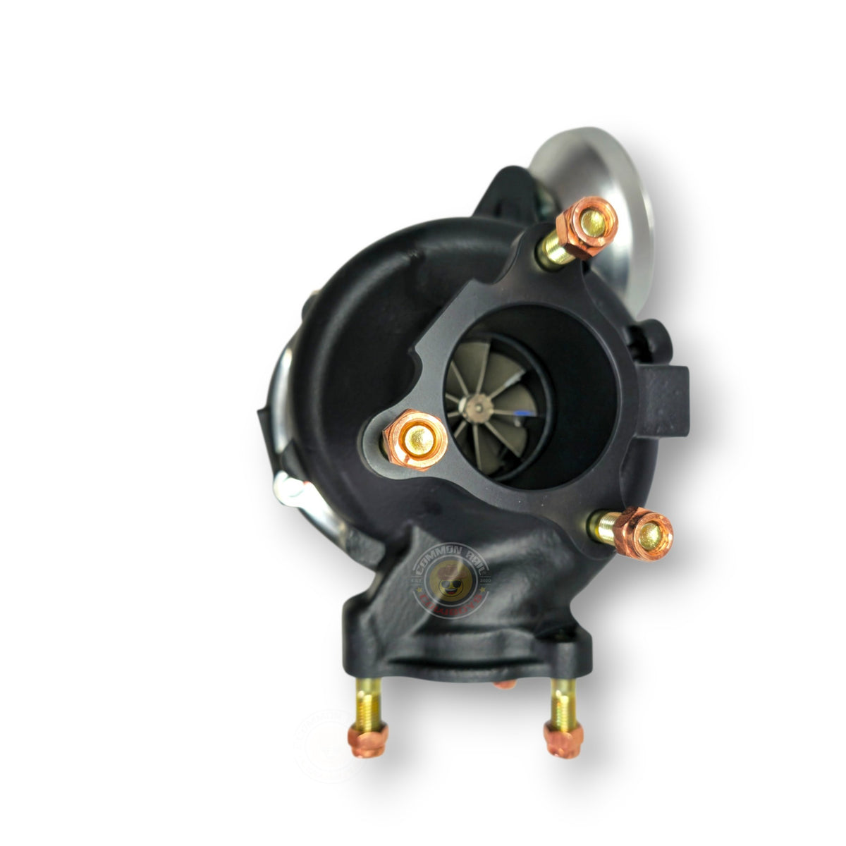 GCG TDX Stage 3 Turbo Upgrade – Ball Bearing GTA23 Replacement for 1VD-FTV LandCruiser 79 Series