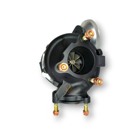 GCG TDX Stage 3 Turbo Upgrade – Ball Bearing GTA23 Replacement for 1VD-FTV LandCruiser 79 Series