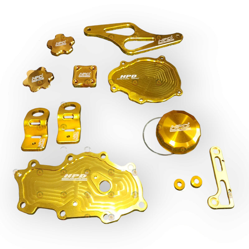 4JJ1 Bling Kits