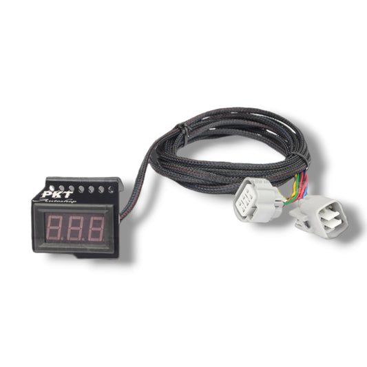 Toyota 1KD/1GD/1VD Digital Fuel Rail Pressure Indicator - Common Rail Cowboys