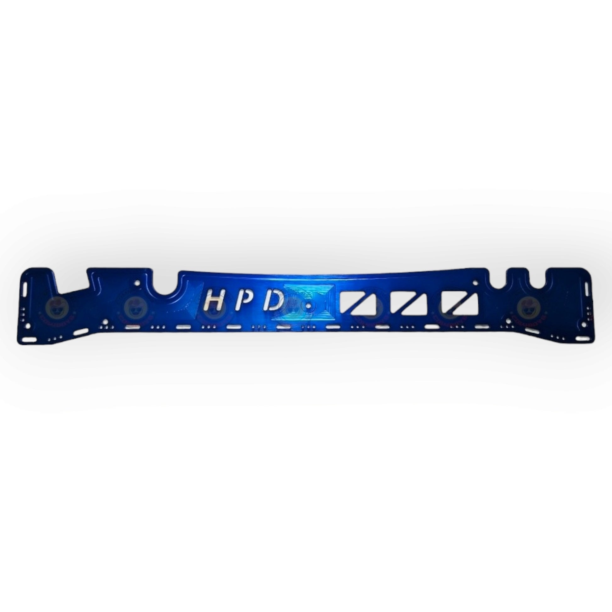 Hilux N70 Radiator Cover - HPD Special Parts - Common Rail Cowboys