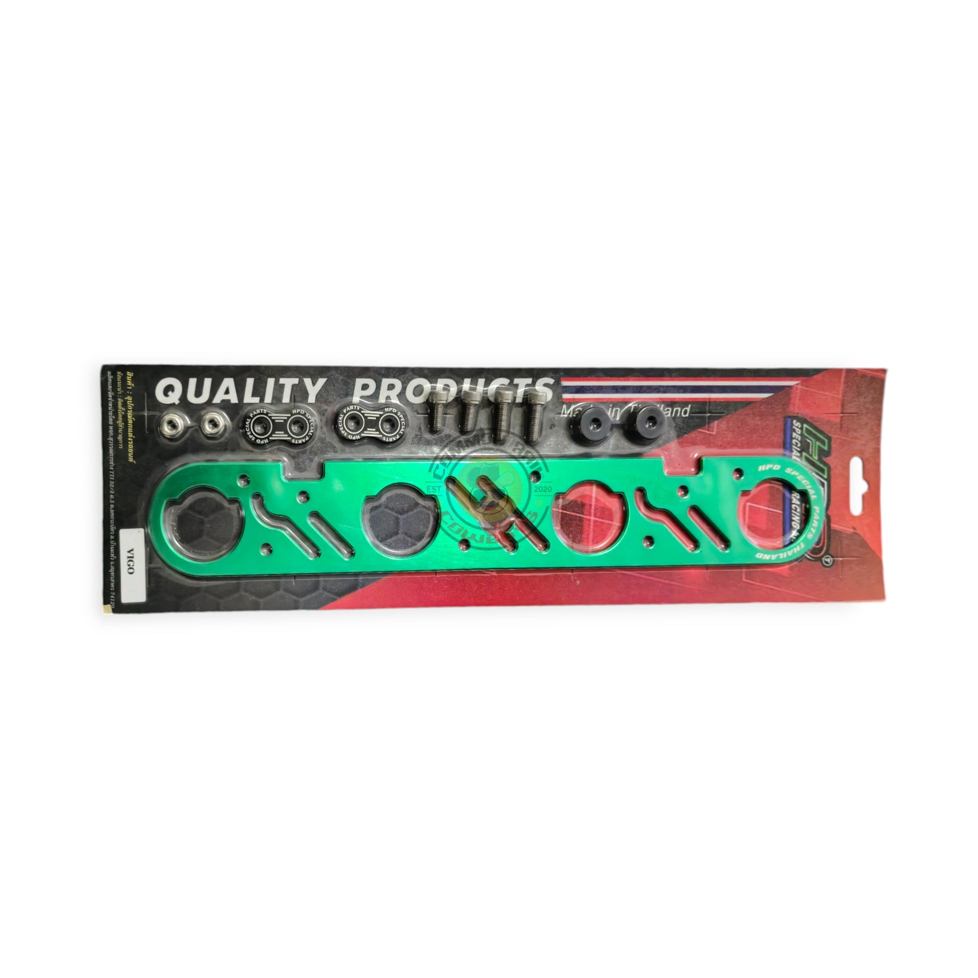 HPD 1KD Injector Cover - Common Rail Cowboys