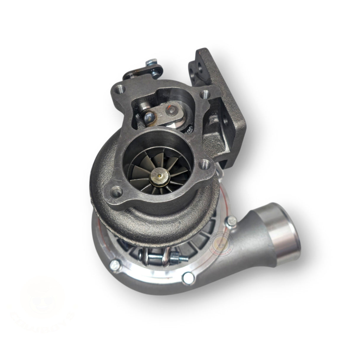 Flex F55 Low Mount Turbo | 1KD | 300hp+ | 50 PSI Rated