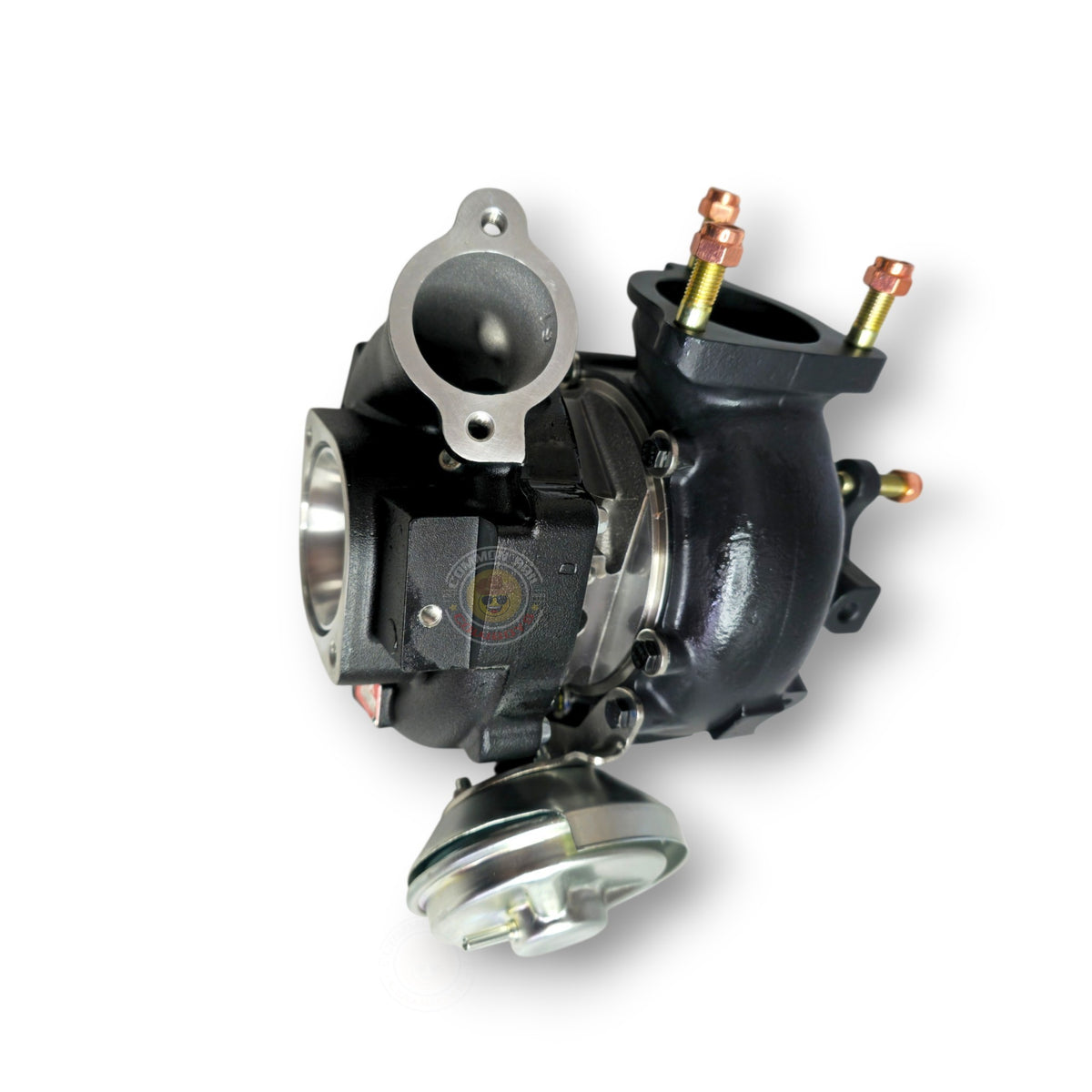 GCG TDX Stage 3 Turbo Upgrade – Ball Bearing GTA23 Replacement for 1VD-FTV LandCruiser 79 Series