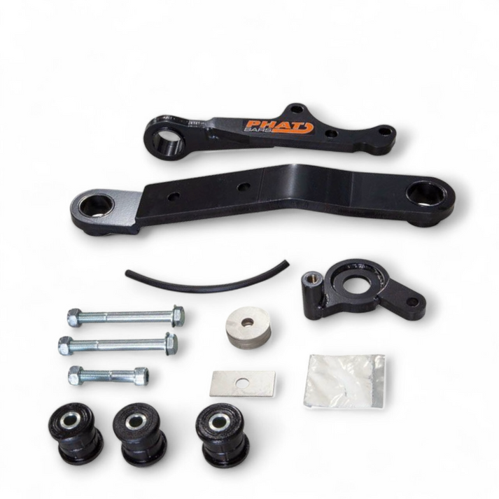 Phat Bars 30mm Diff Drop | Toyota Hilux N70 N80 | AU Made – Common Rail ...