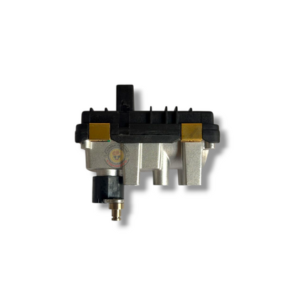 Turbo actuator for Ford Ranger PX2/PX3, Everest UA, Mazda BT-50 UR 3.2L by Common Rail Cowboys, showing the mechanical component.