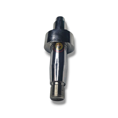 FuseTech HP5 Stroker Shaft fuel pump shaft, 18mm size, for enhanced performance in automotive fuel systems.