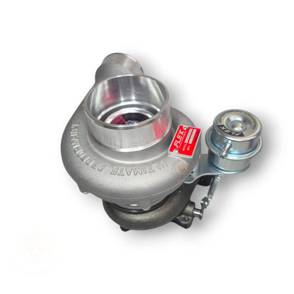Flex F55 Low Mount Turbo | 1KD | 300hp+ | 50 PSI Rated