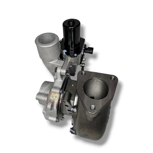 Hilux 1KD Garrett PowerMax Turbo GTB2256VZK top view