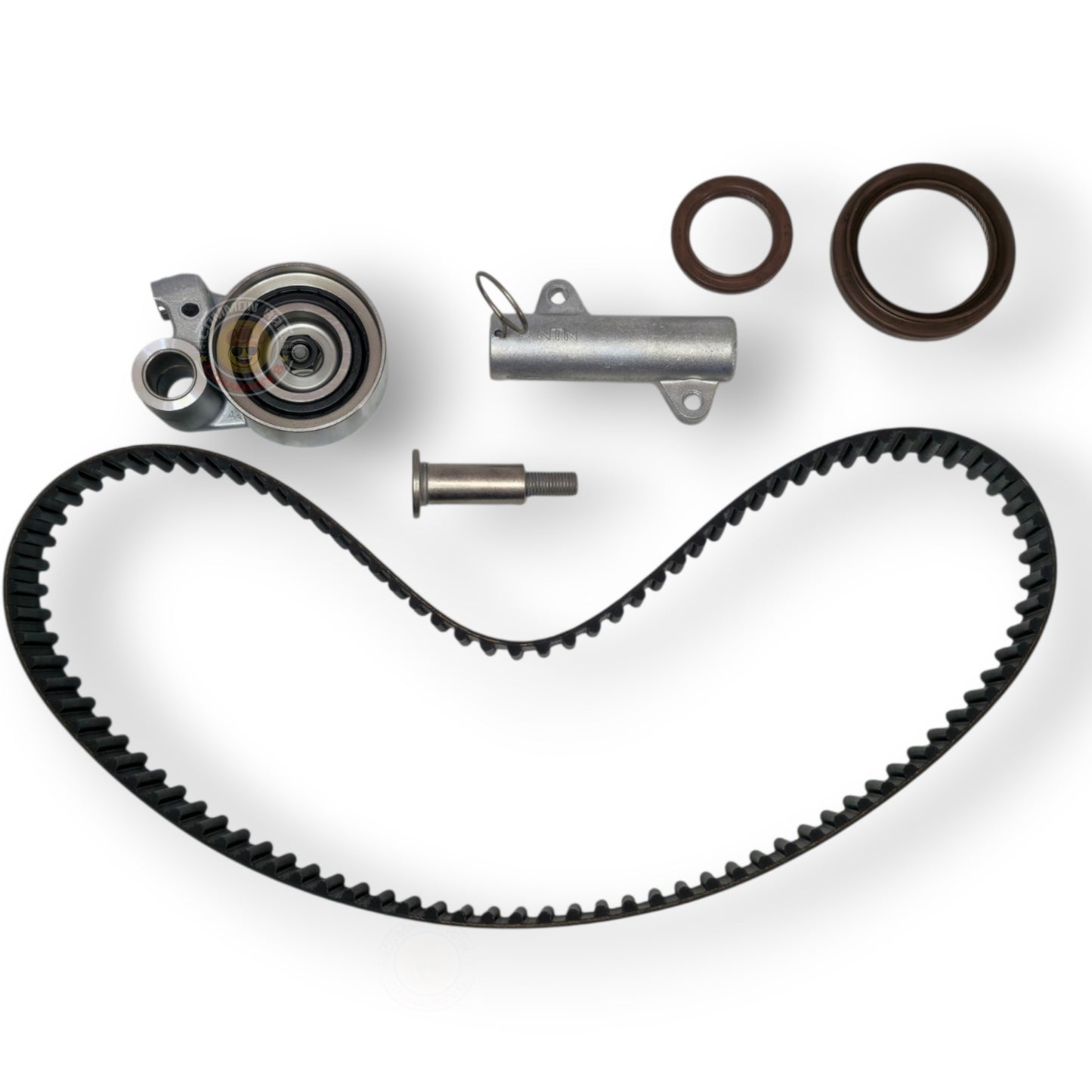 1KD-FTV Genuine Toyota Timing Belt Kit | Toyota Hilux KUN26 & Prado 3.0L D4D