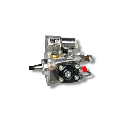 Denso 1VD-FTV injector pump pre-DPF fuel pump with metal body and electrical connections for diesel engine fuel system