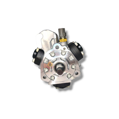 Denso 1VD-FTV Injector Pump Pre-DPF fuel pump with metal body and electrical connectors, designed for diesel engines.