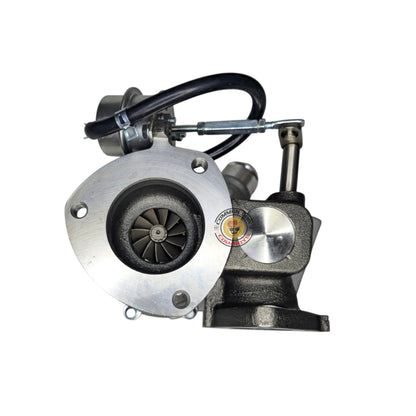 Flex DuraTorq P4AT Flex Pro 41mm bolt-on turbo for Ford and Mazda 2.2L engines, featuring PX1, PX2, PX3, UP, and UR models.