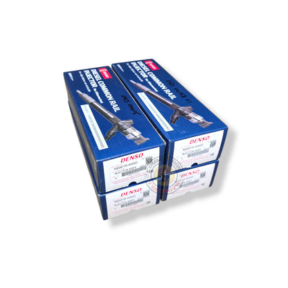 Hilux N70 1KD +30 Injectors - 11 Code