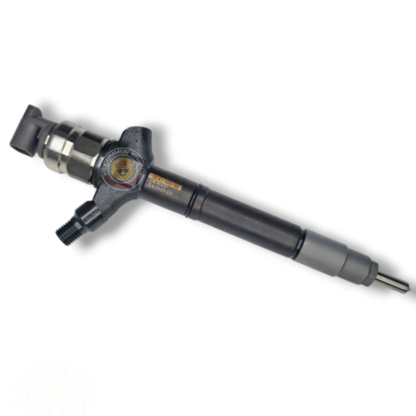 Genuine Denso Injectors – Toyota LandCruiser 200 Series 1VD-FTV Pre-DPF | Set of 8 | 095000-9780