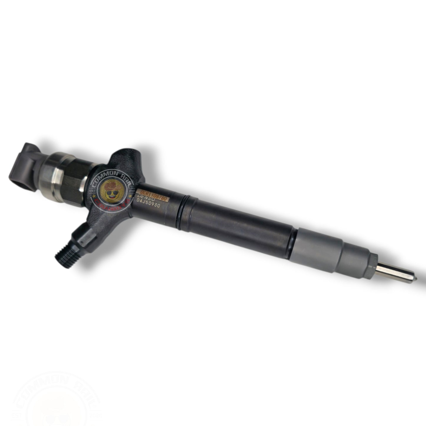 Genuine Denso Injectors – Toyota LandCruiser 200 Series 1VD-FTV Pre-DPF | Set of 8 | 095000-9780