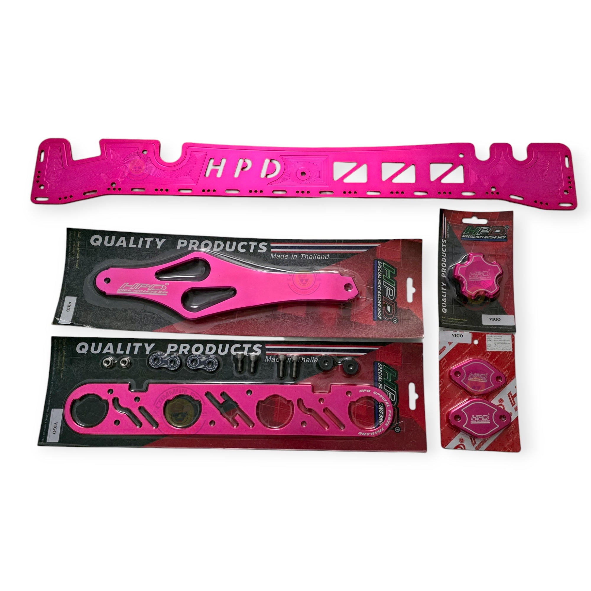 Hilux N70 HPD Bling Kit – Common Rail Cowboys