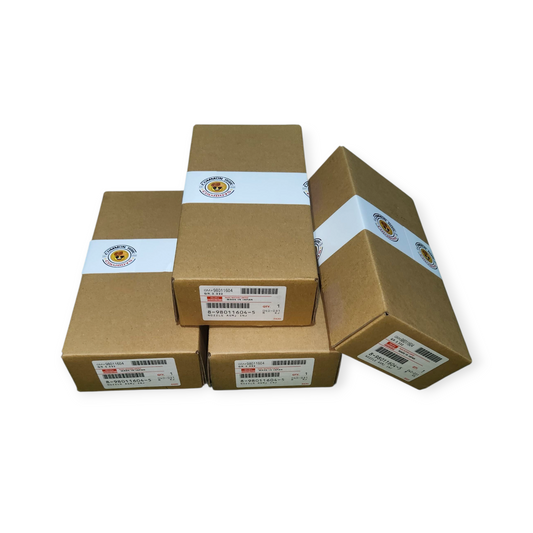 4JJ1 +30/+50 Injectors – (2006–2012)