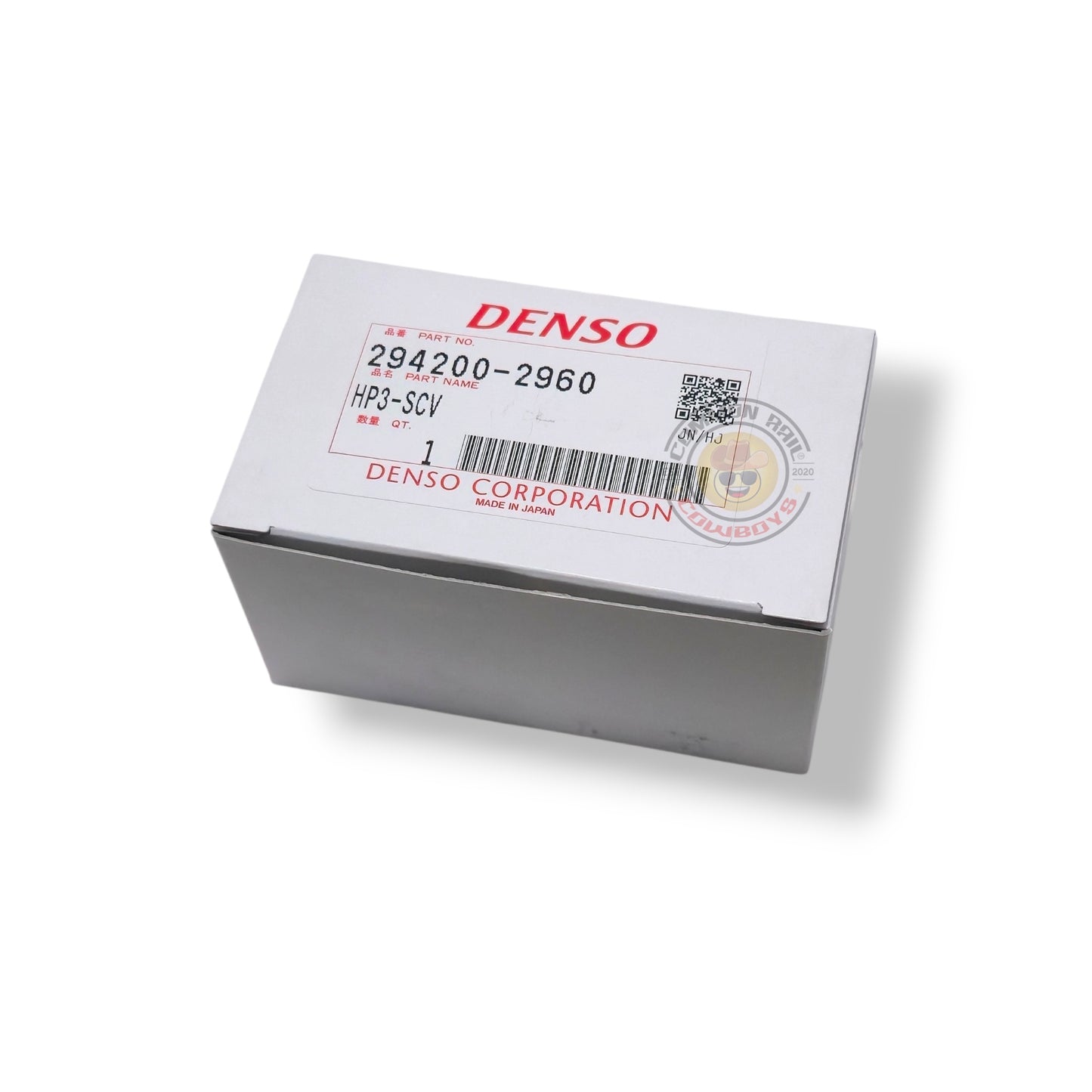 Denso Suction Control Valve – Mitsubishi Triton 2.4L 4N15 (294200-2960)