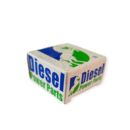 Diesel Performance Parts 1GD Valve Stem Seals for engine valve sealing, showing close-up of rubber seals on metal stems.