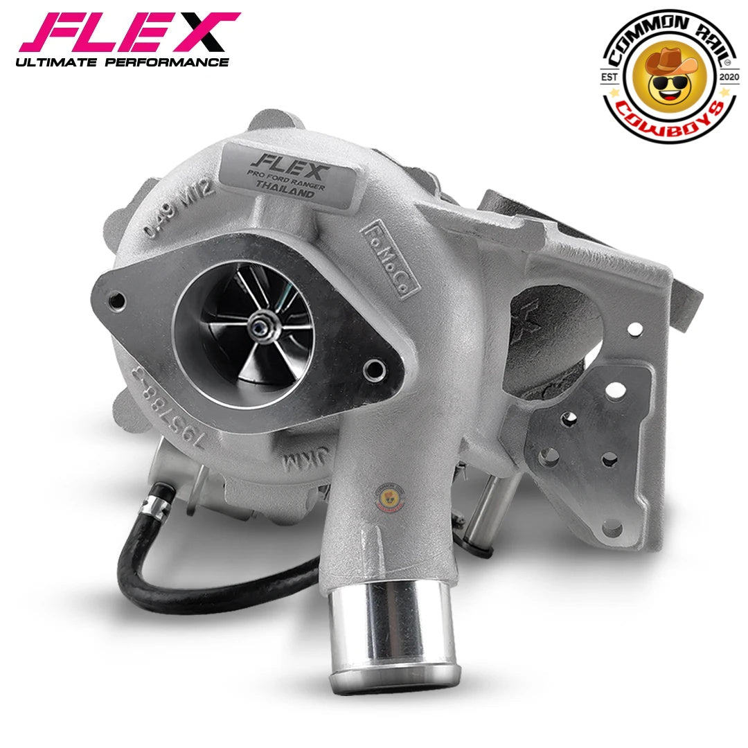 P4AT Flex Pro 41mm Bolt On Ford/Mazda 2.2L