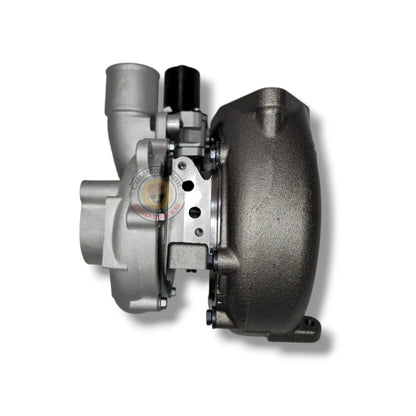 Prado 1KD Garrett PowerMax Turbo coolant ports